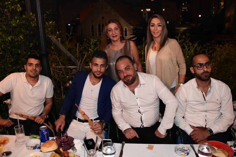 Harb Electric Corporate Iftar